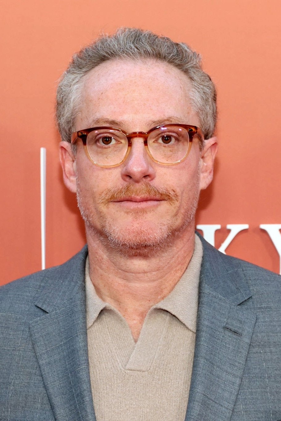 et billede af Paul Wernick