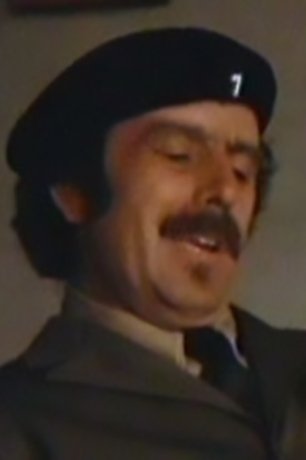 George W. Cumming | Cable Car Conductor