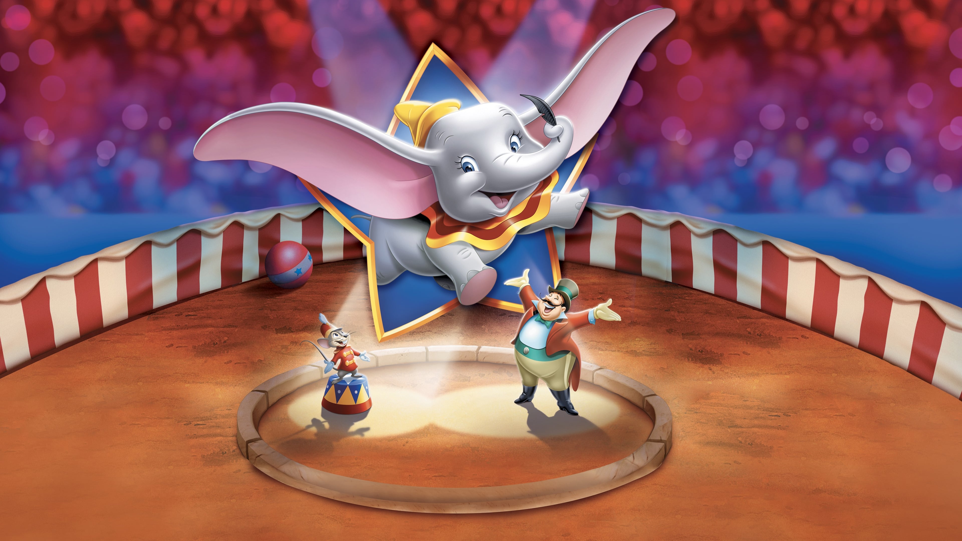 Image du film Dumbo, l'éléphant volant eekpoowakvaf3skjkqy2h4h12gvjpg