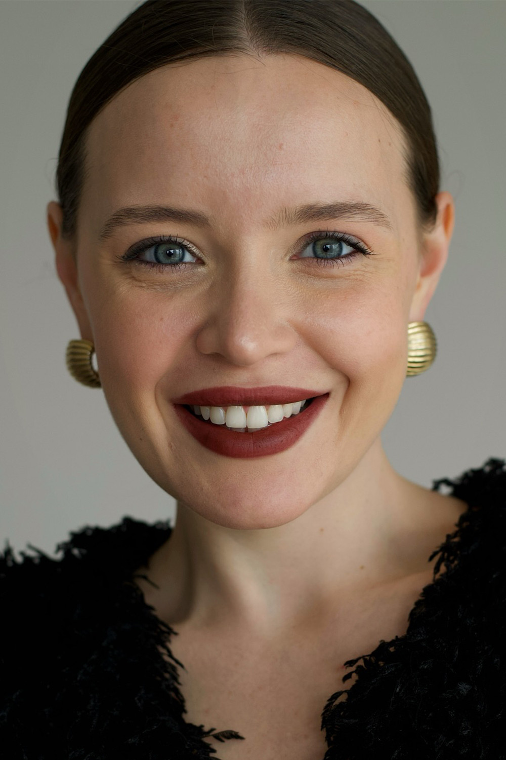 et billede af Elena Hakgözi