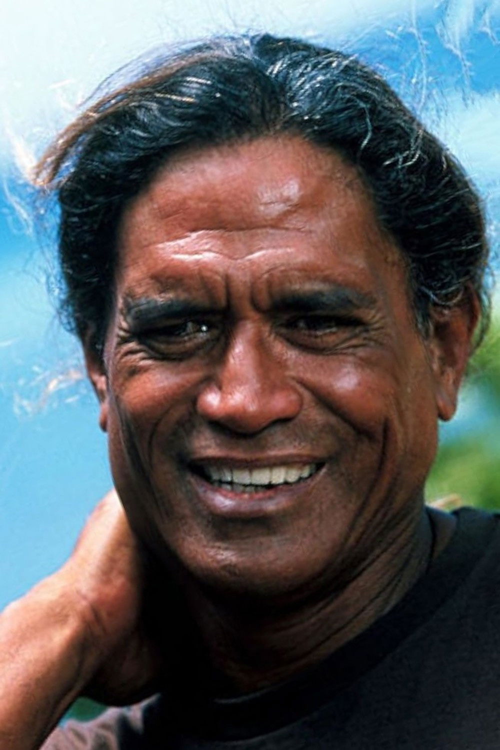 Et billede af Titus Kinimaka