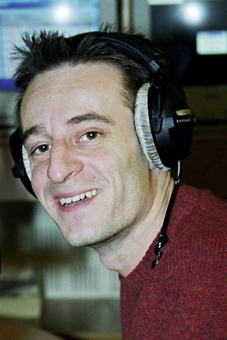 et billede af David Massard