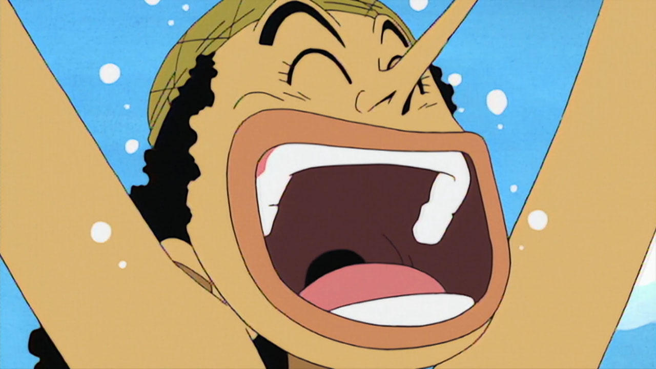 One Piece Season 1 :Episode 9  The Honorable Liar? Captain Usopp!