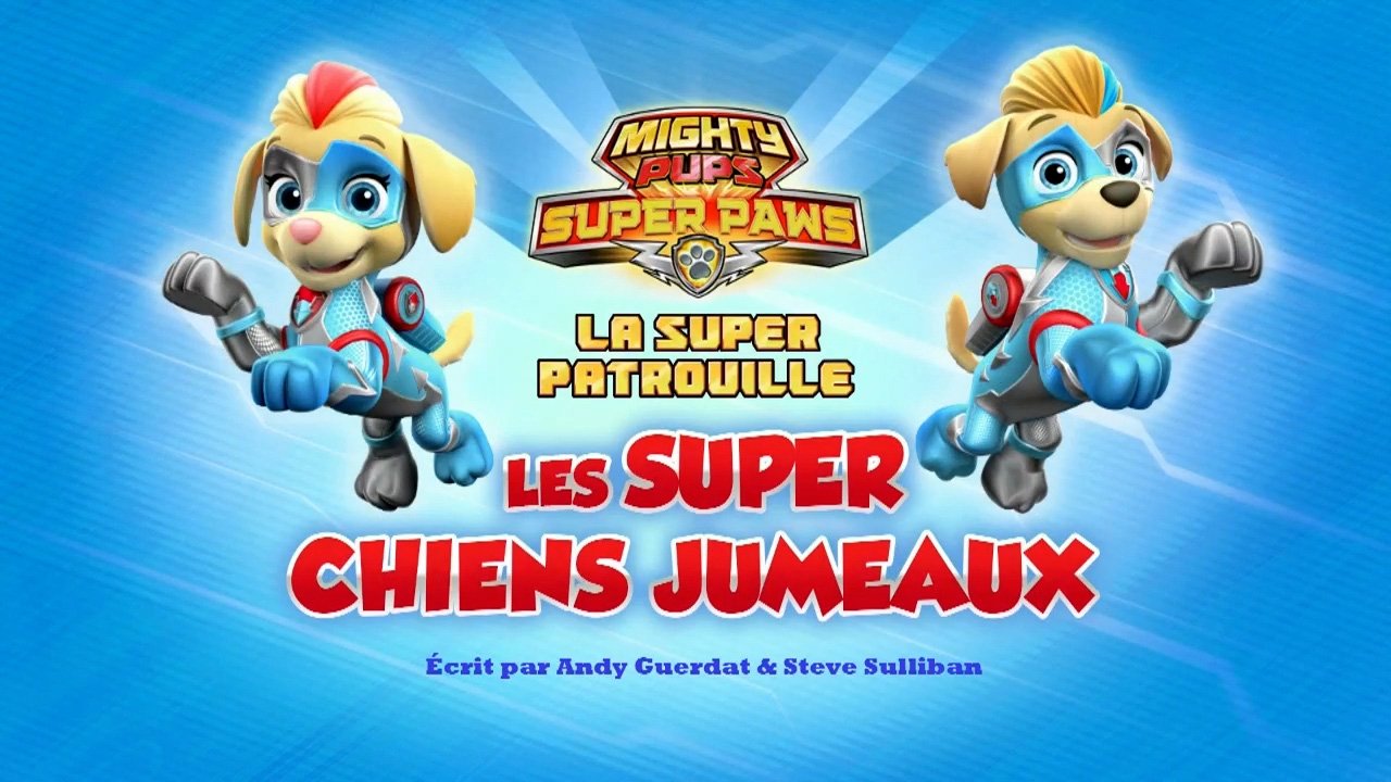 La Pat' Patrouille 6x16