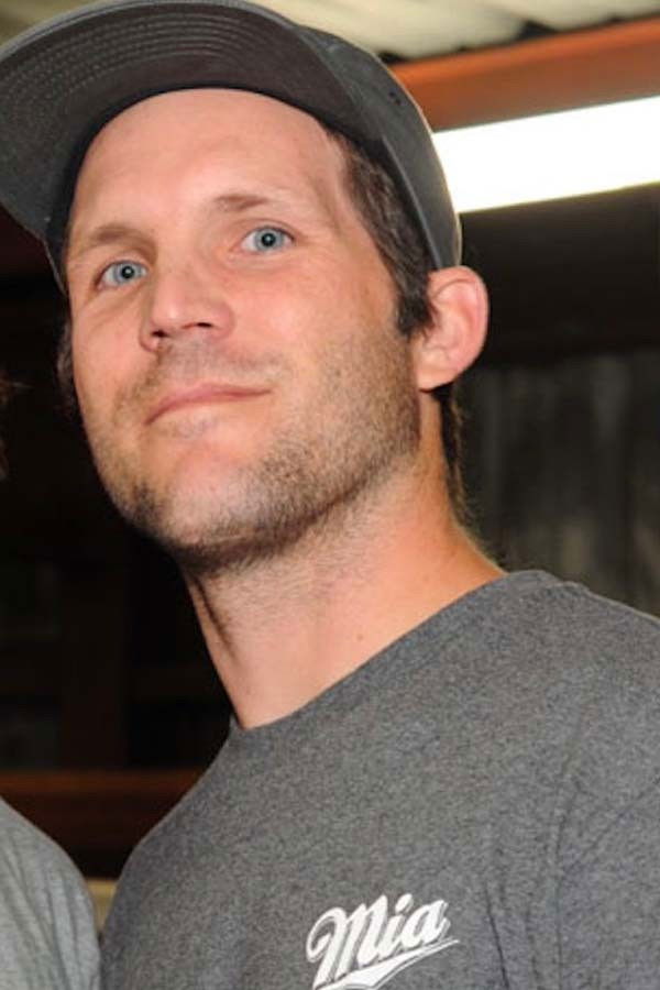 et billede af Ed Selego