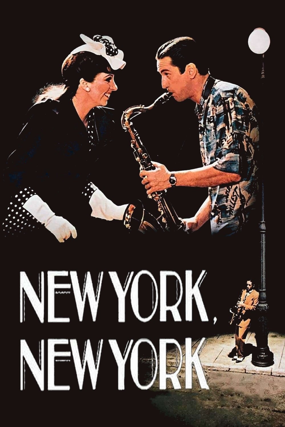 New York, New York