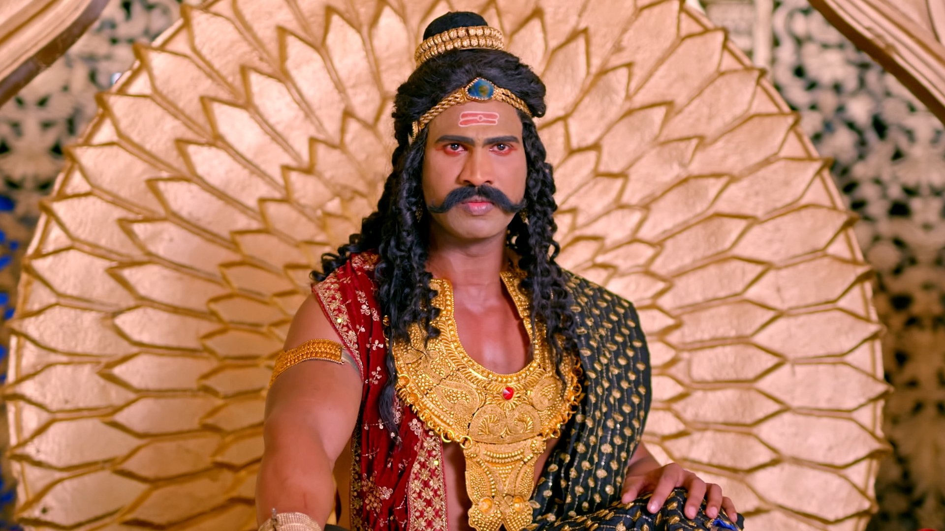श्रीमद् रामायण Staffel 1 :Folge 334 