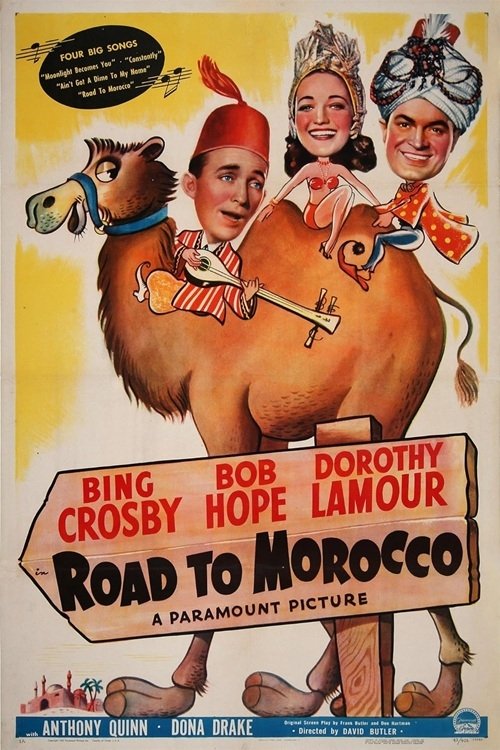 EN - 03-Road To Morocco (1942) BOB HOPE & BING CROSBY