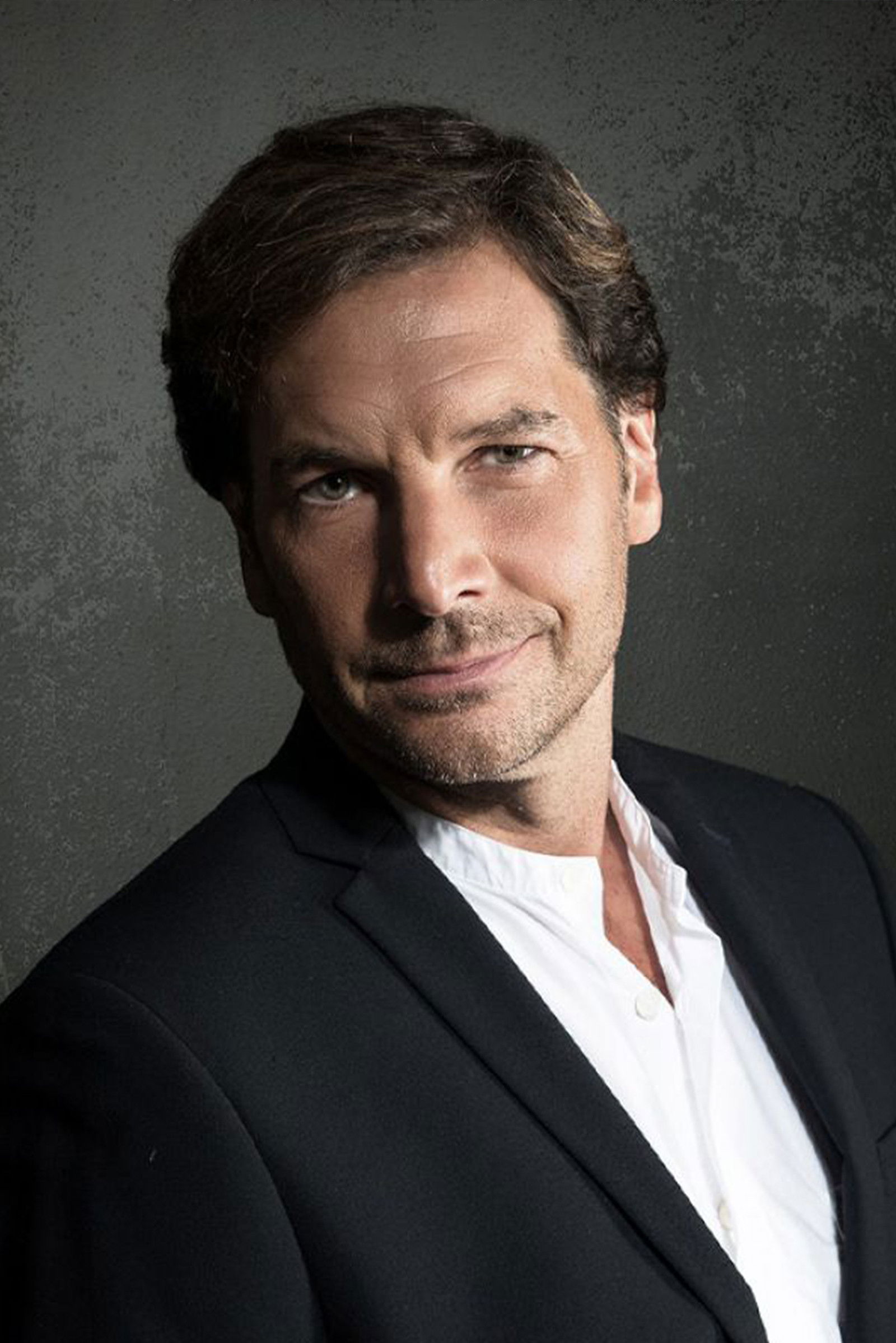 et billede af Martin Strele