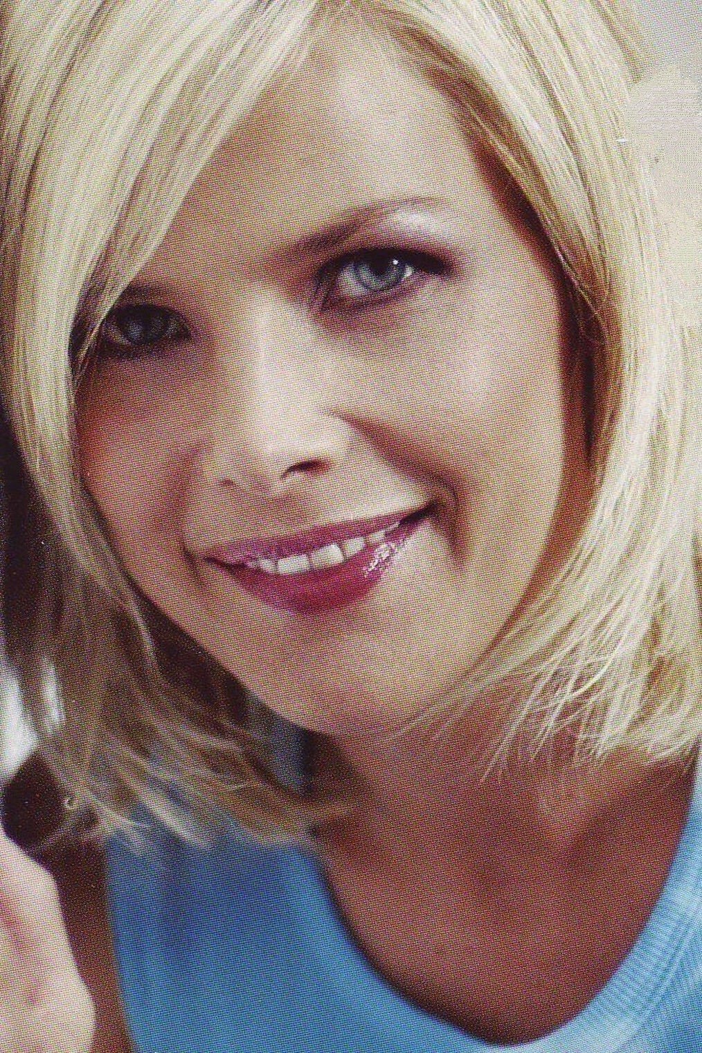 C. C. Catch's picture in the cast