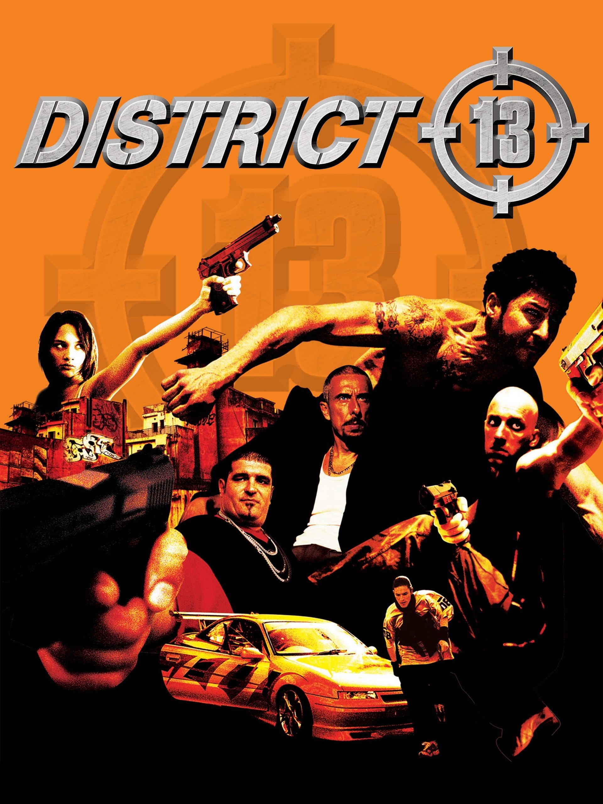 District B13