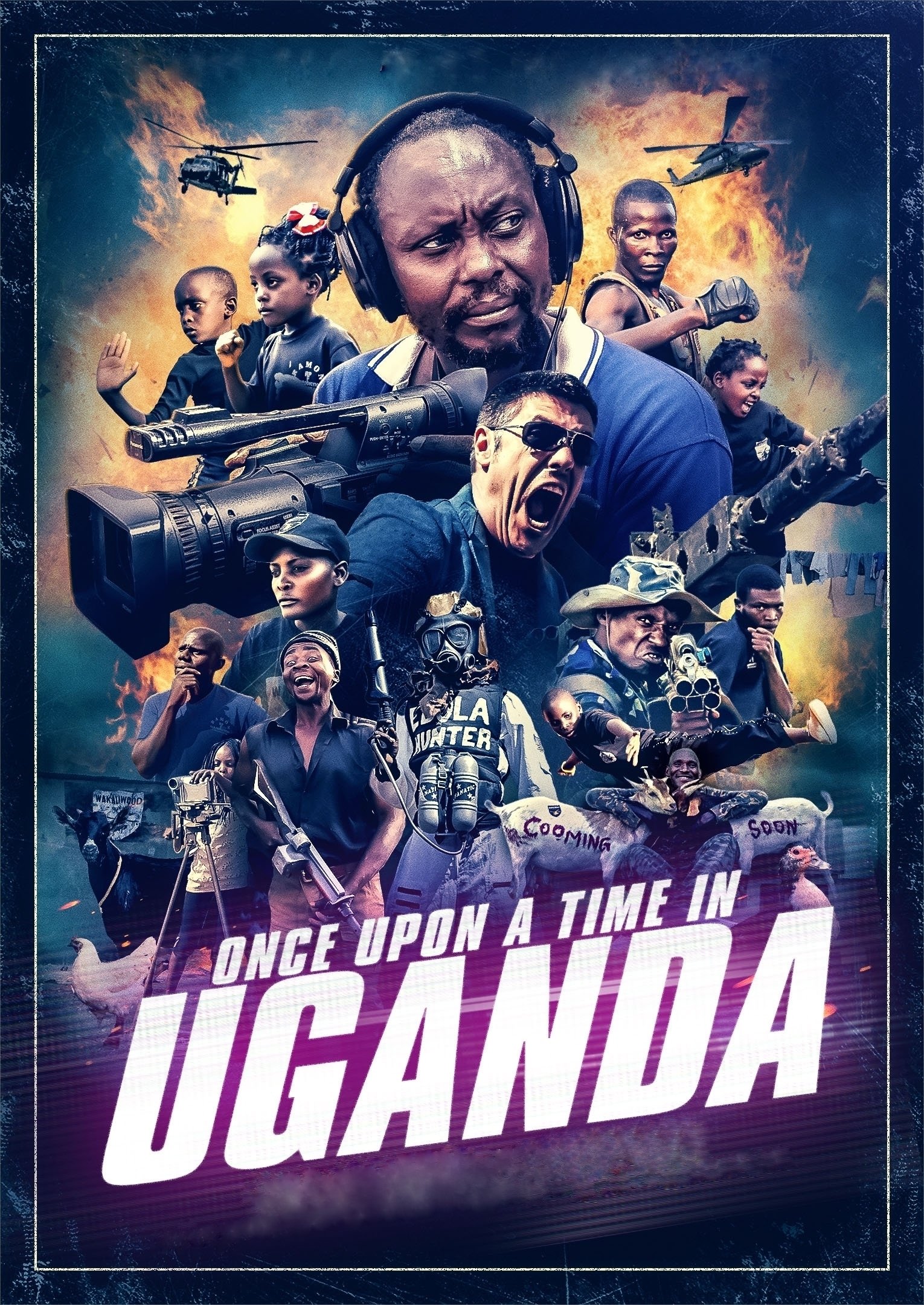 Once Upon a Time in Uganda