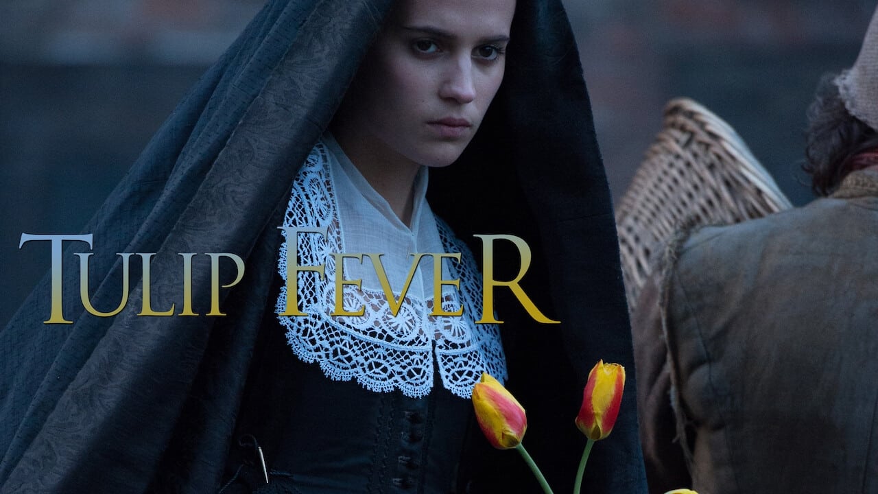 Tulip Fever (2017)