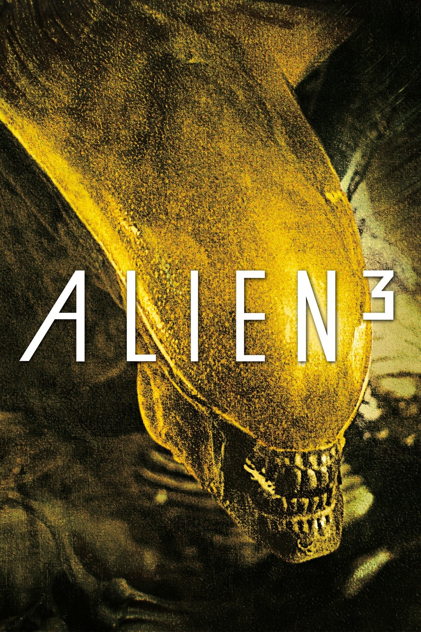 Alien³ POSTER