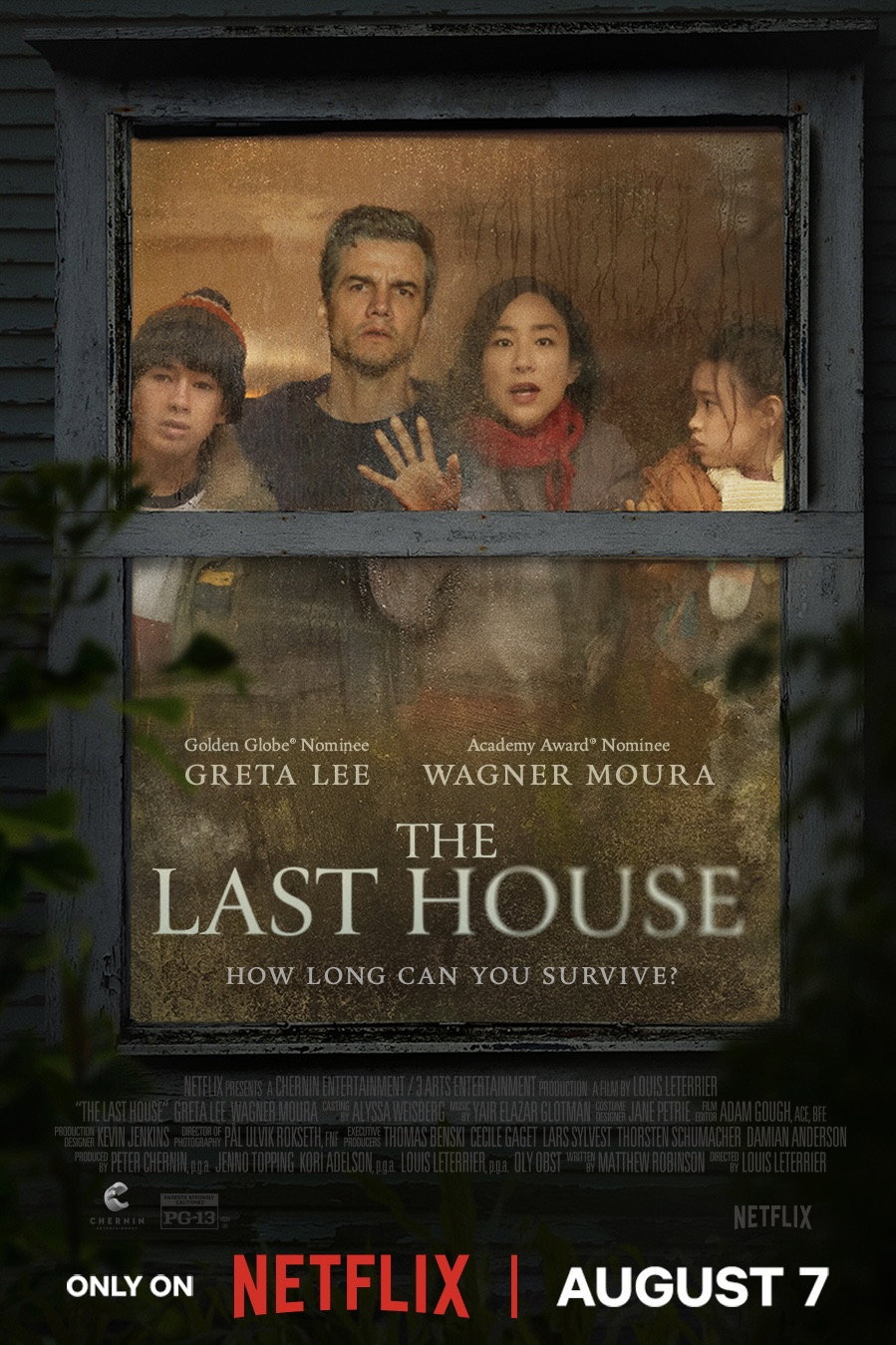 The Last House (2026) [ORG Hindi]