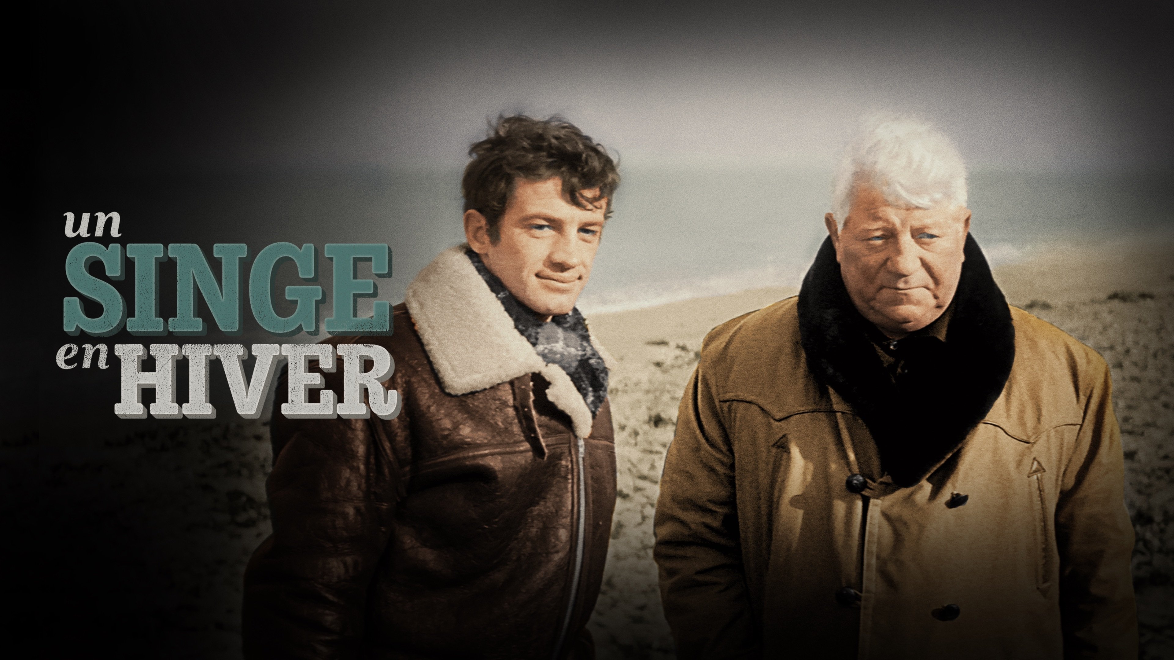 Un singe en hiver (1962) Filmer Film . nu