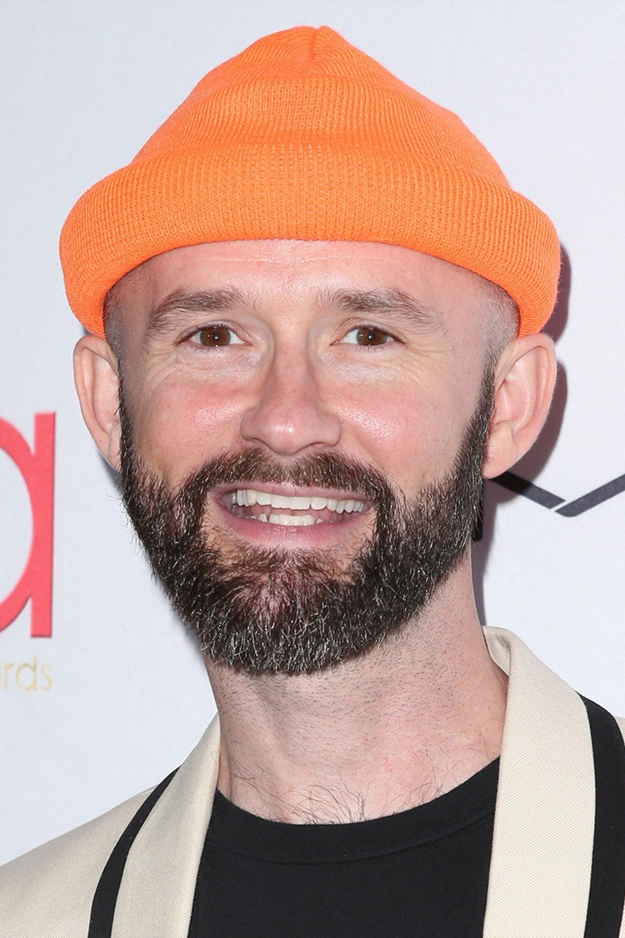 et billede af Derek Roché