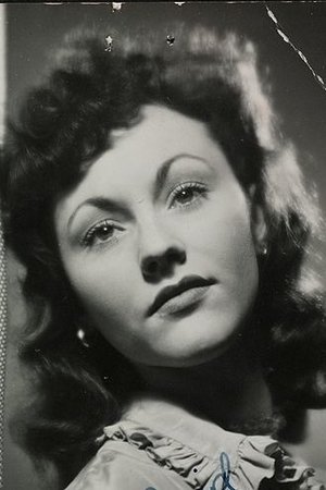 et billede af Edel Eckblad