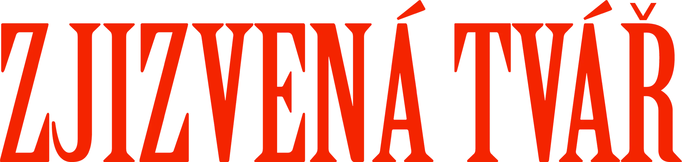 Zjizvená tvář