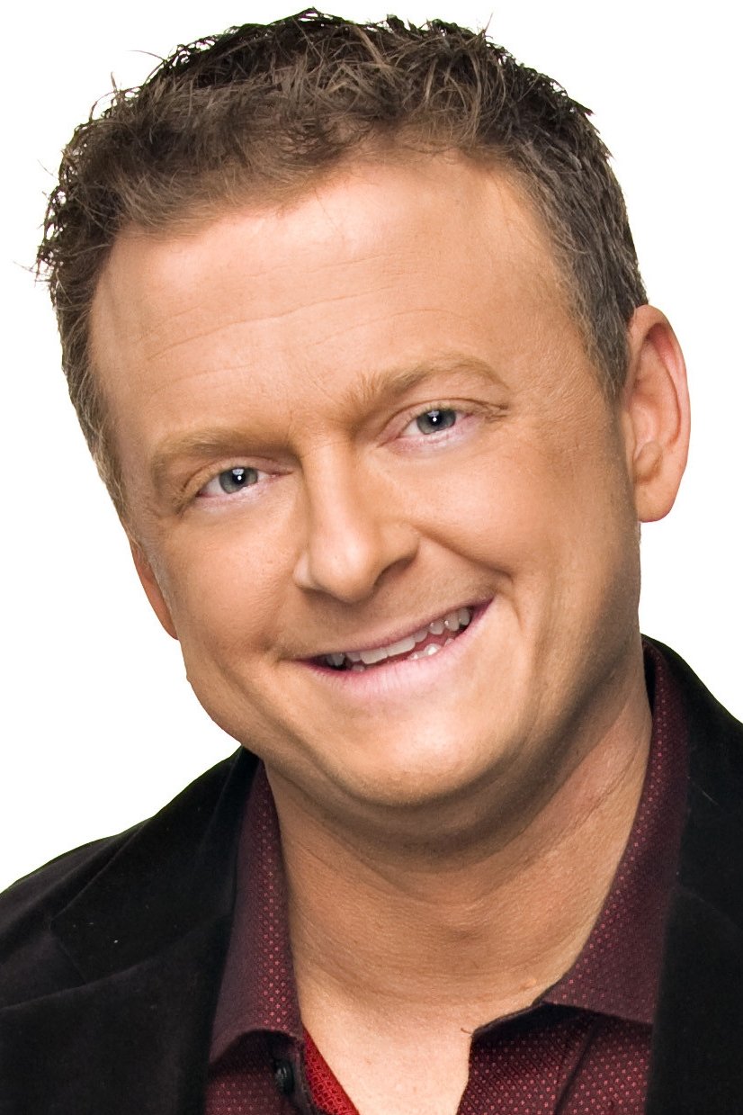 et billede af Jeremy Borash
