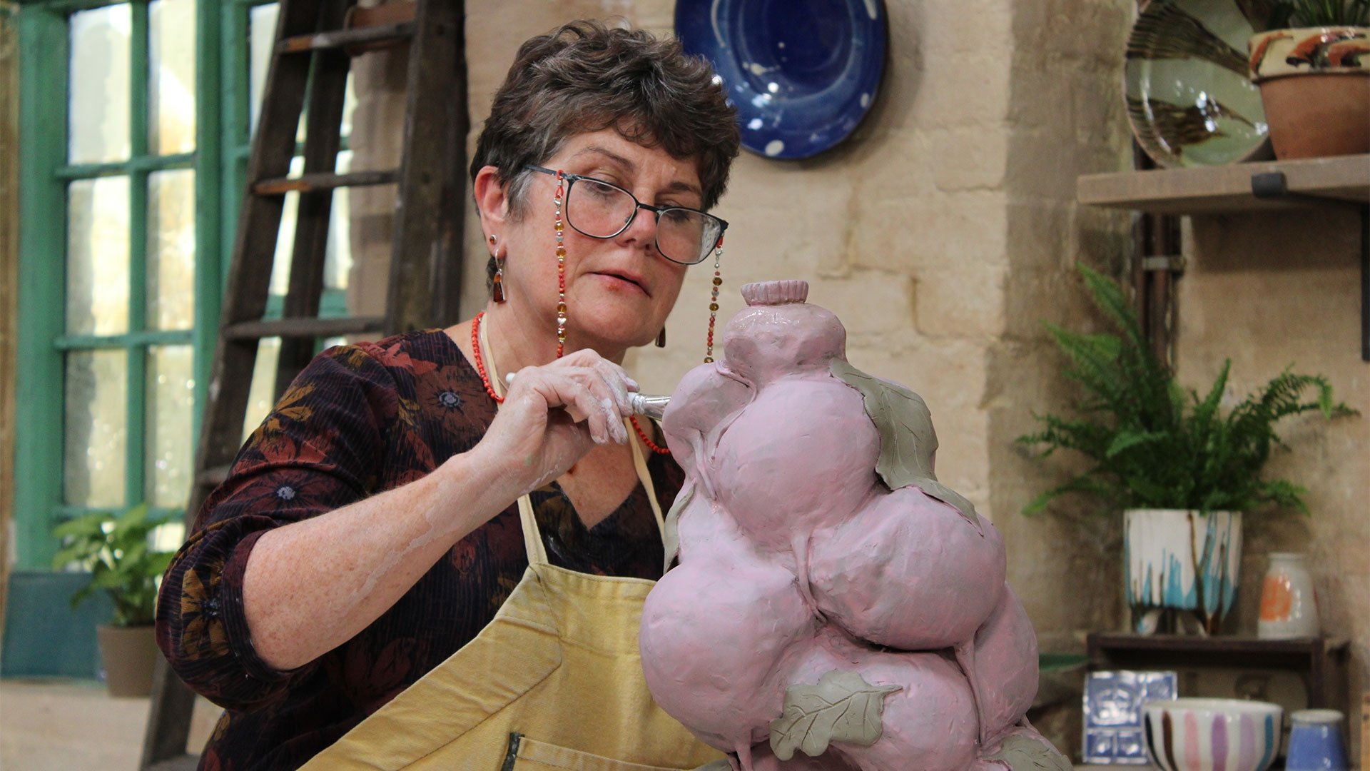The Great Pottery Throw Down