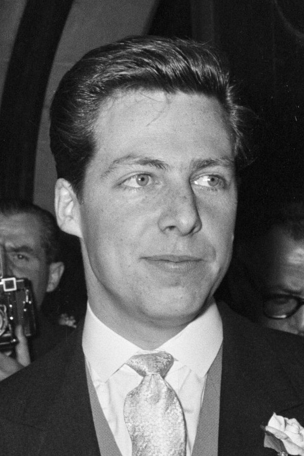 et billede af Tony Walton