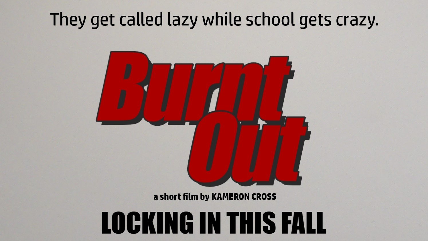Burnt Out (2024)
