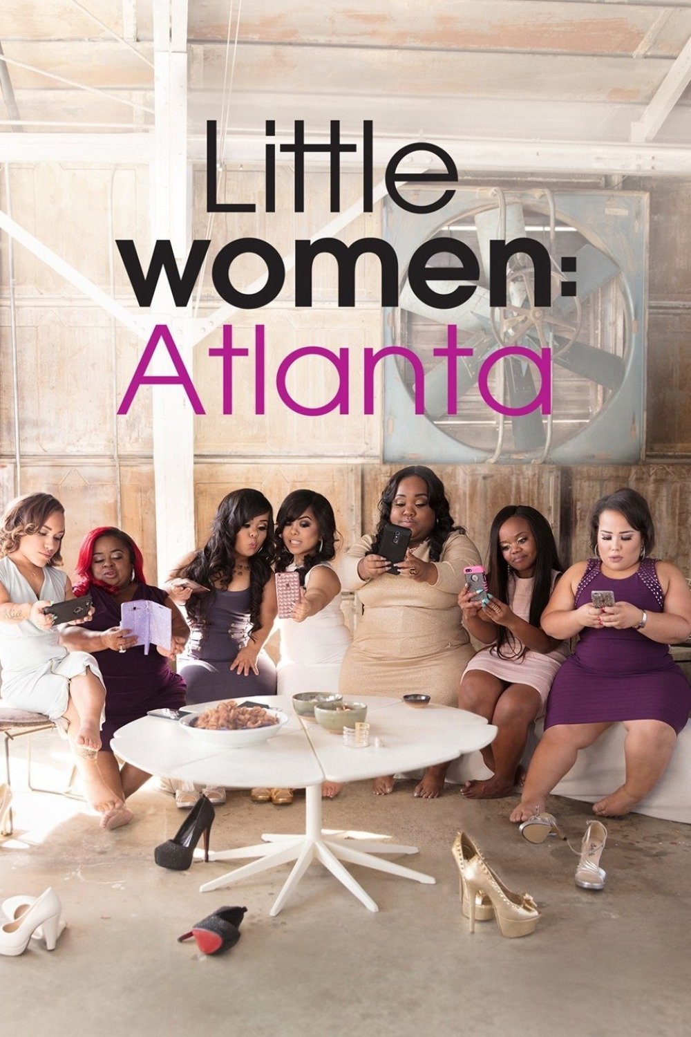 Little Women: Atlanta Poster