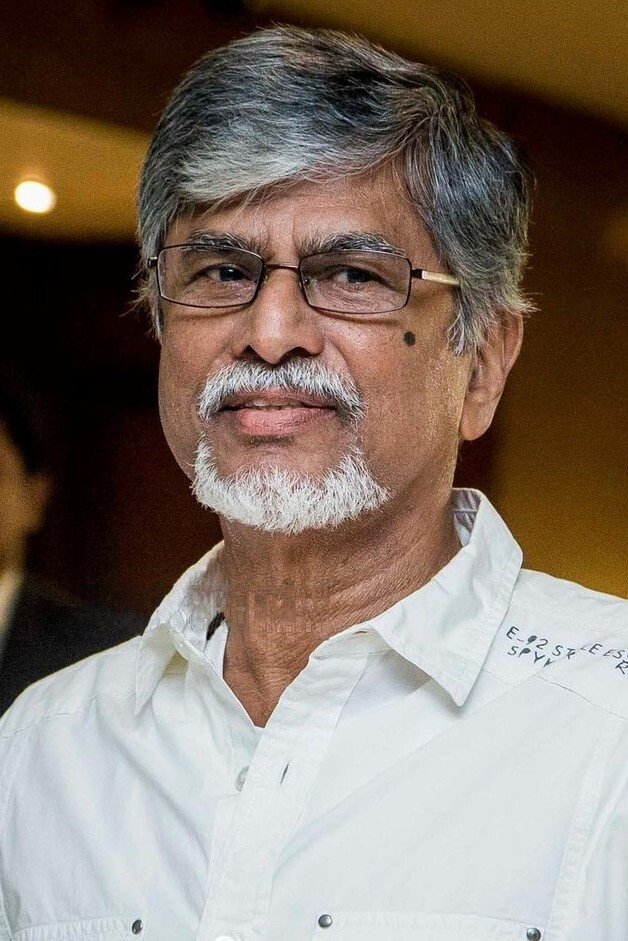 et billede af S. A. Chandrasekhar