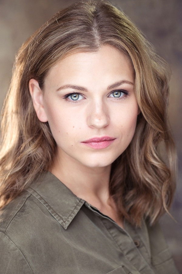 et billede af Sophie May Wake