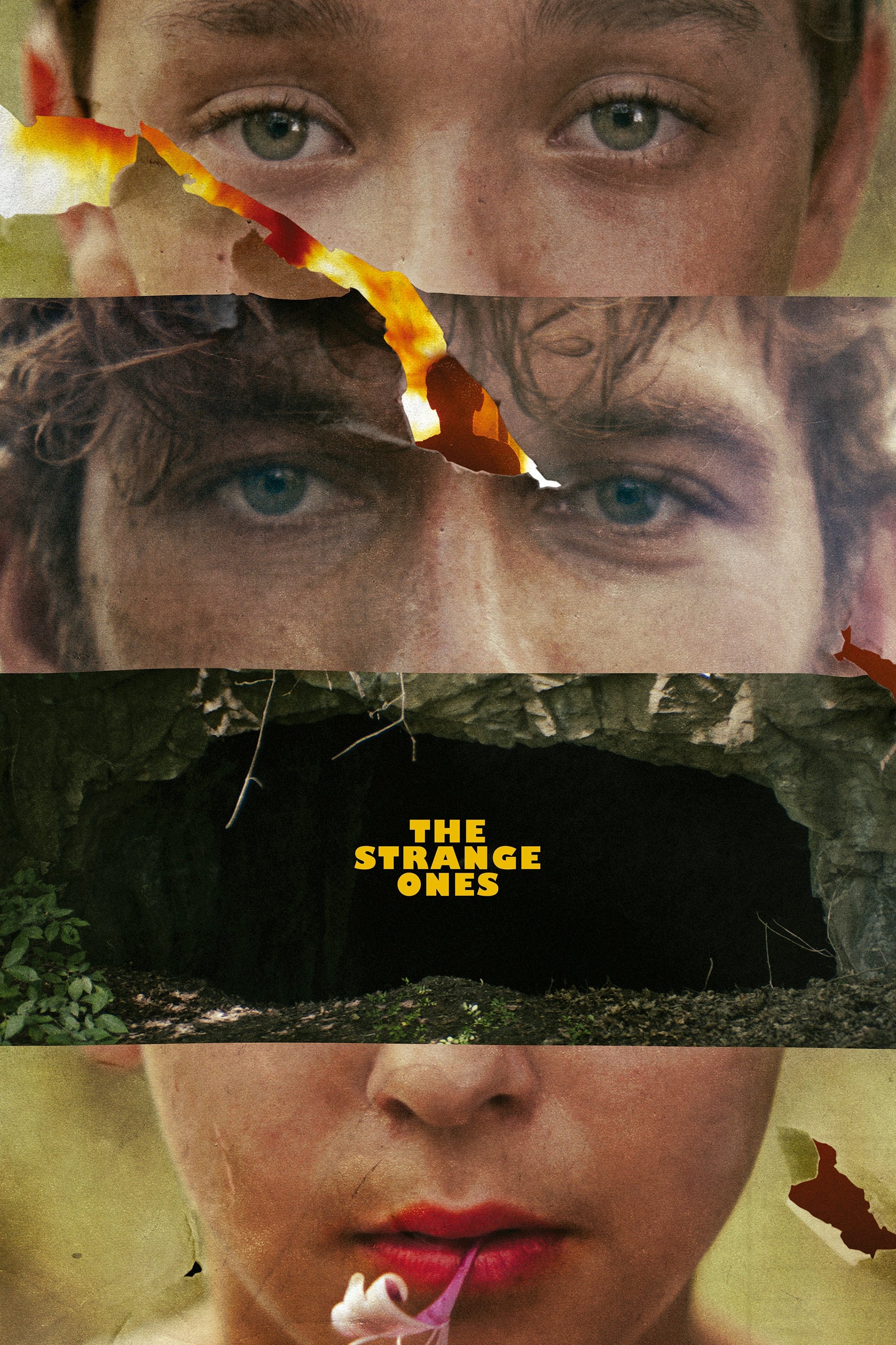 The Strange Ones