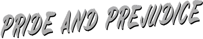 Pride and Prejudice Logo