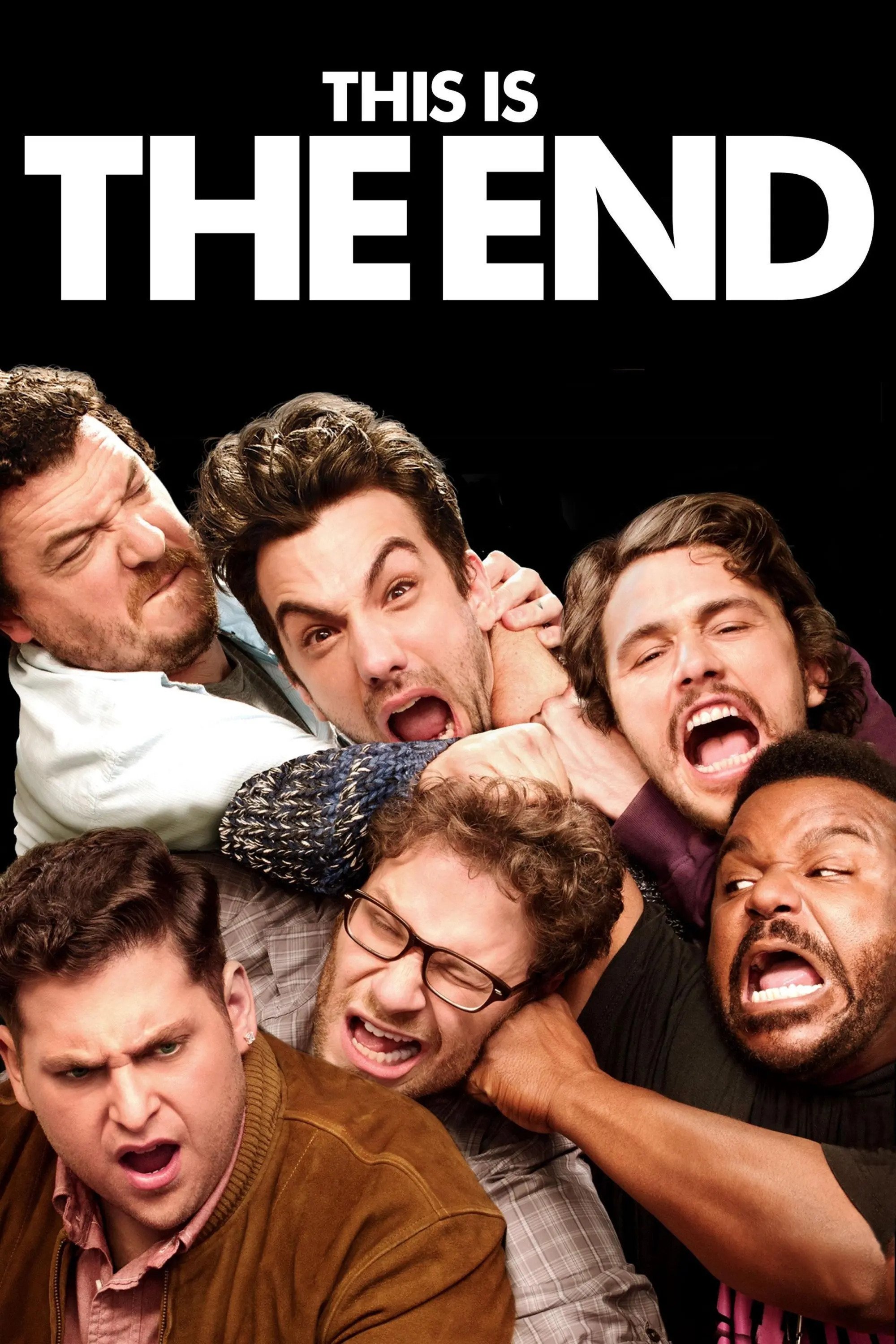 This Is the End