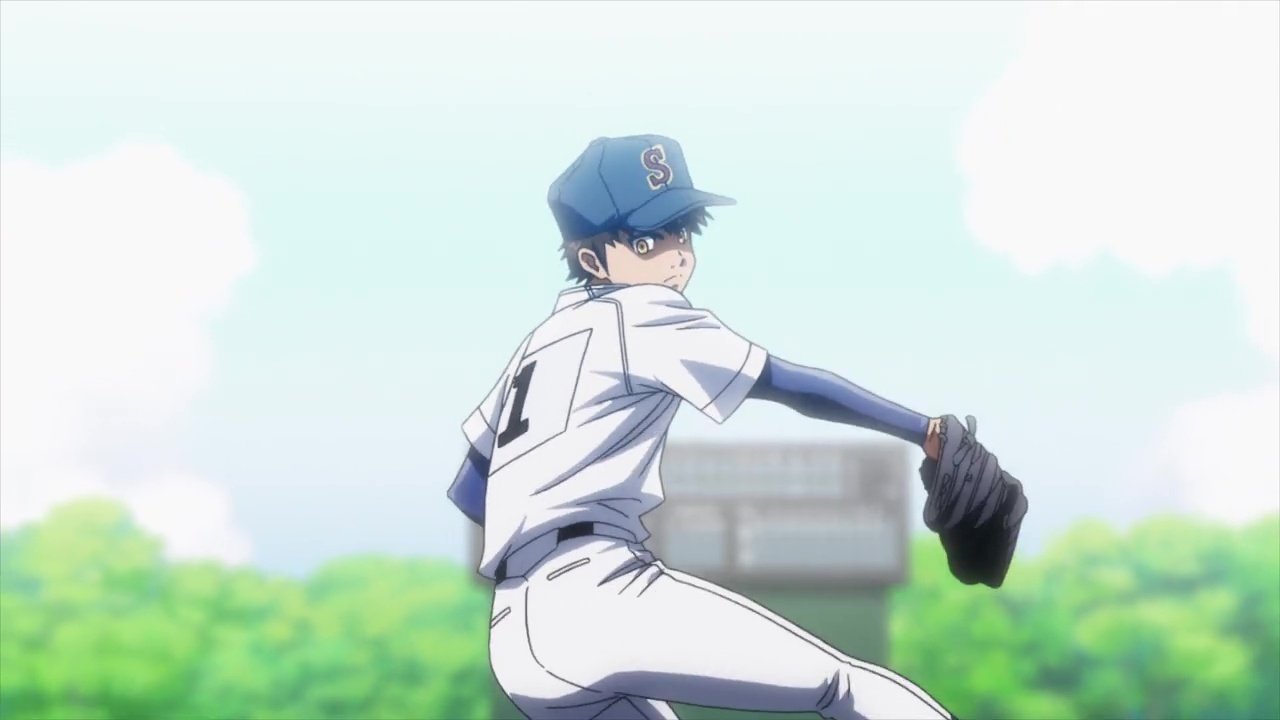 Ace of the Diamond Staffel 3 :Folge 52 