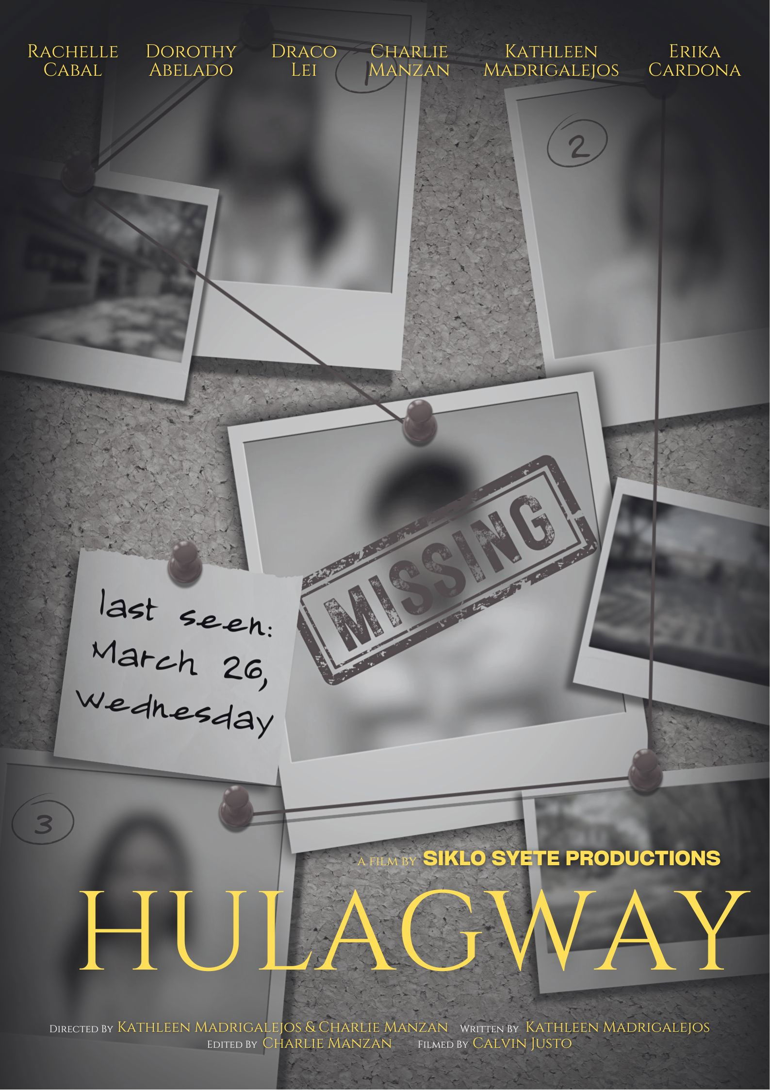 Poster for Hulagway