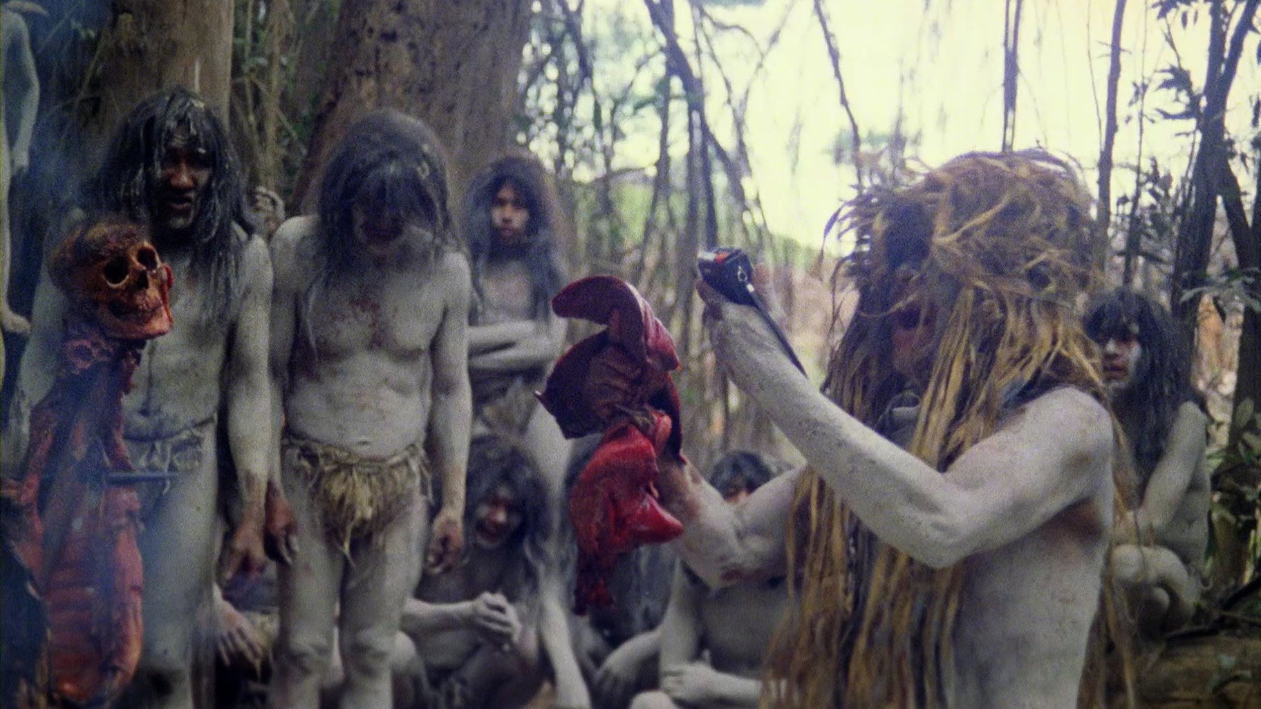 Cannibal Holocaust (1980)