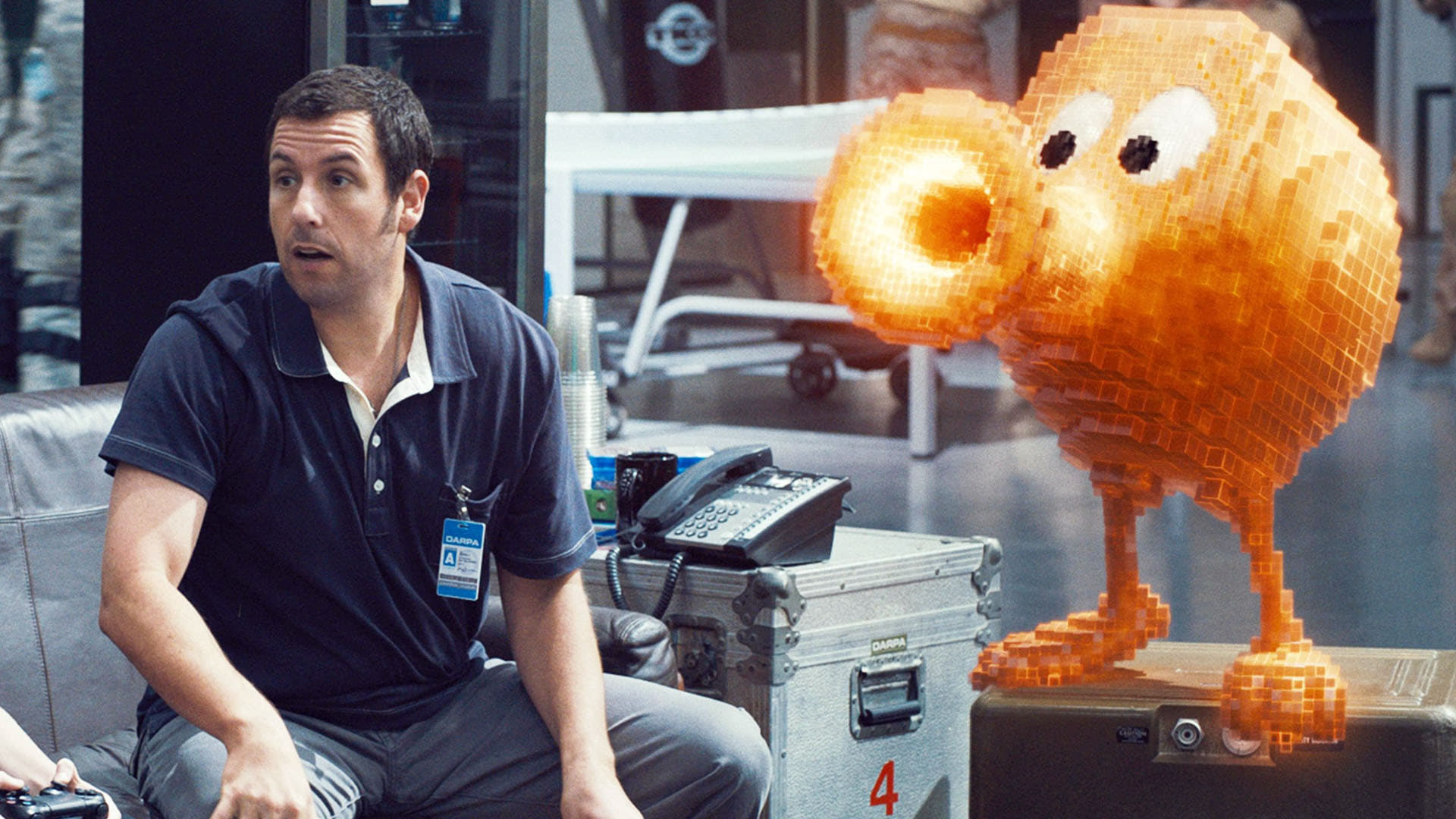 Pixels (2015)