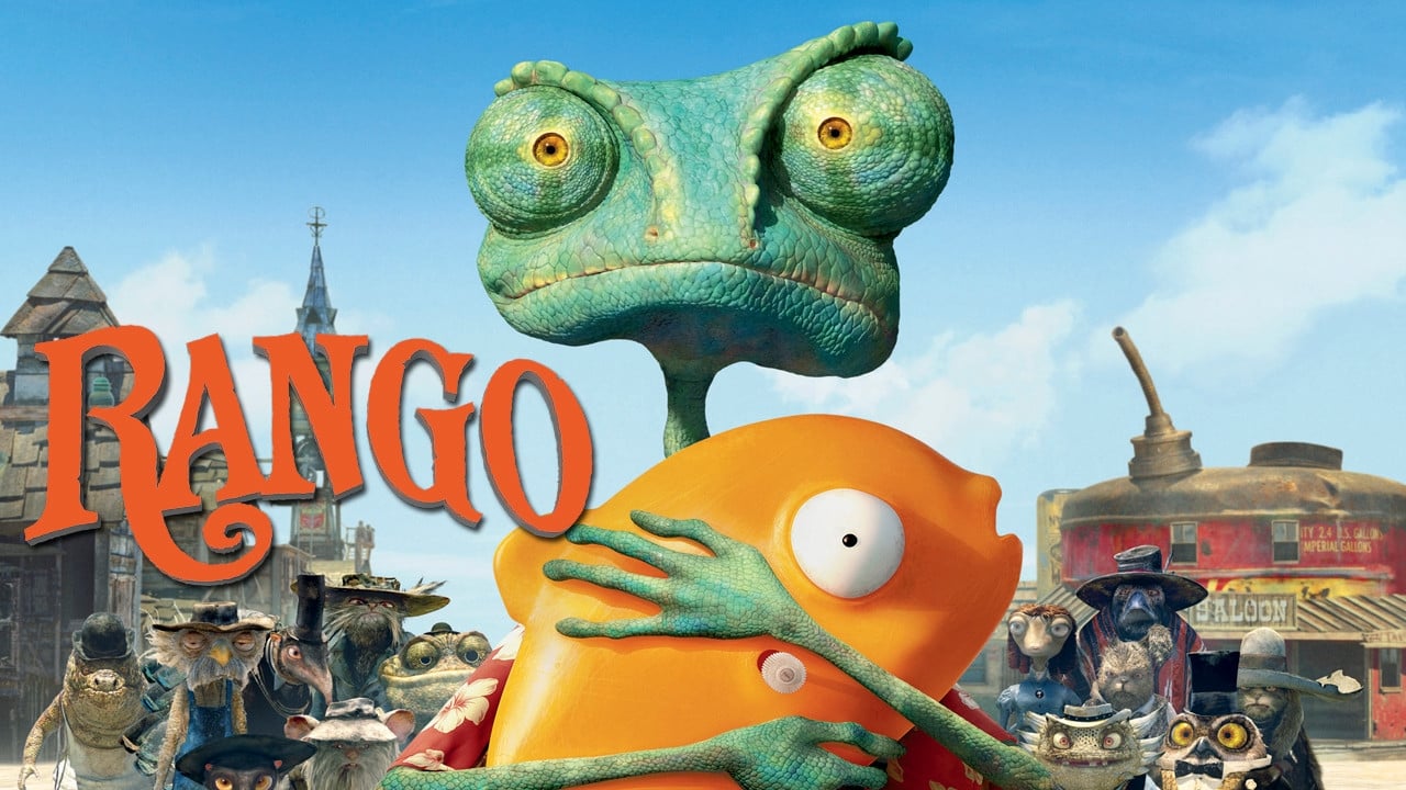 Rango (2011)