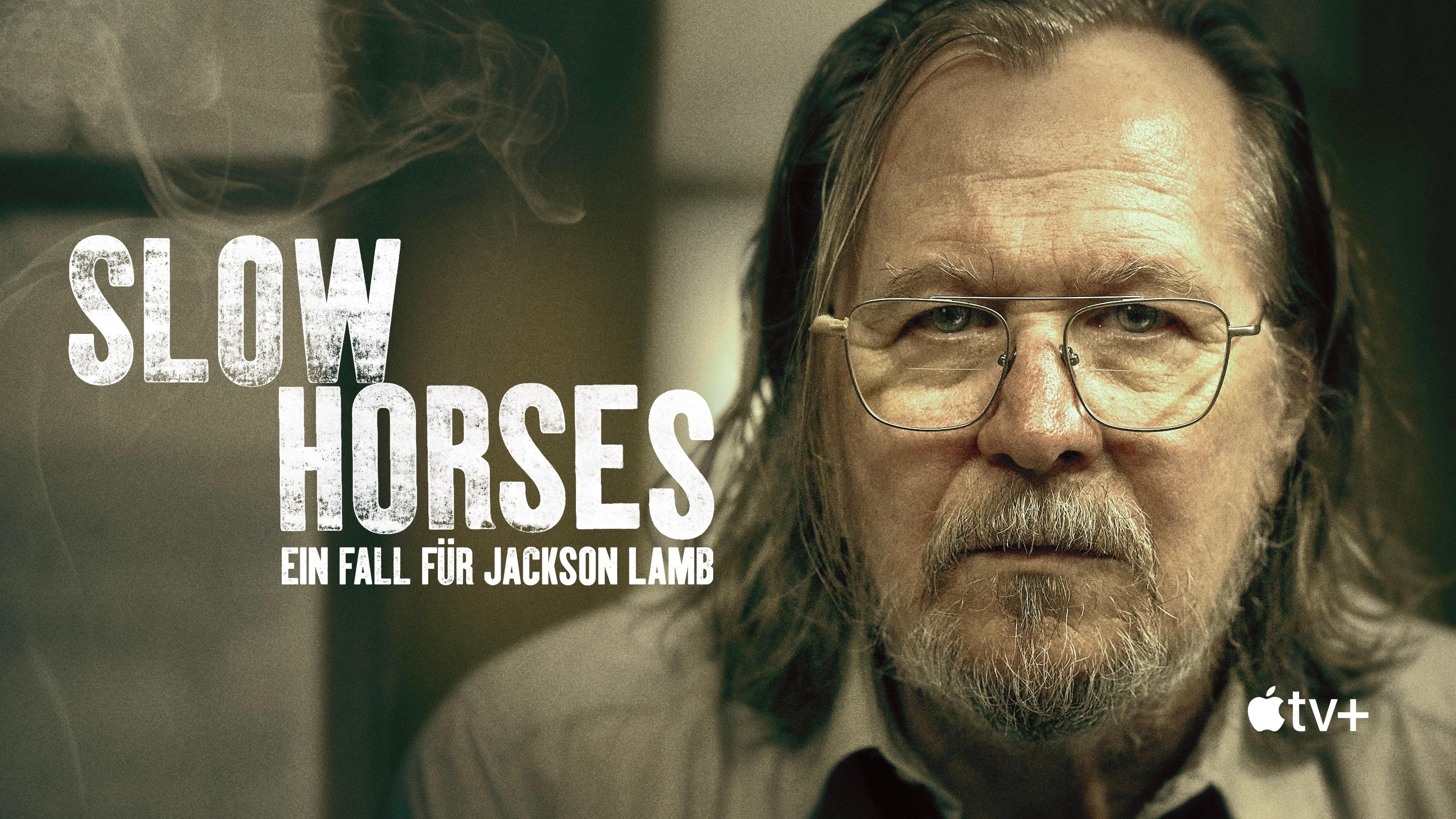 Slow Horses - Season 5