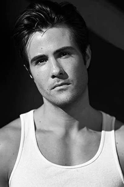 et billede af Paul Vandervort