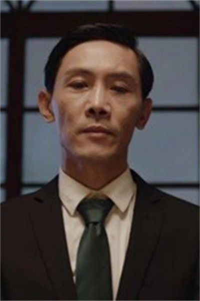 et billede af Zhang Yanhe