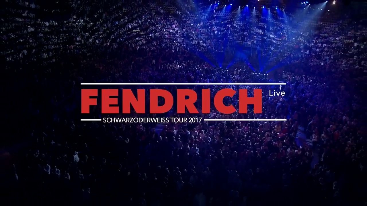 Imagem do Filme Fendrich Live - Schwarzoderweiss Tour 2017