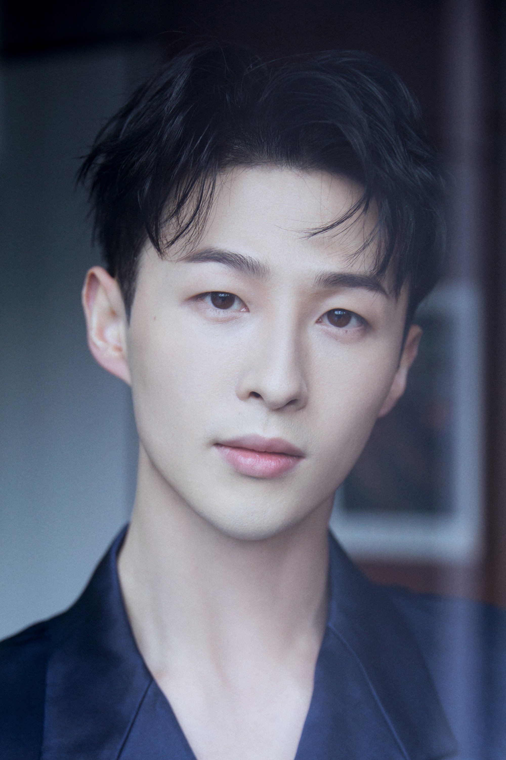 et billede af Huang Xuan Wen