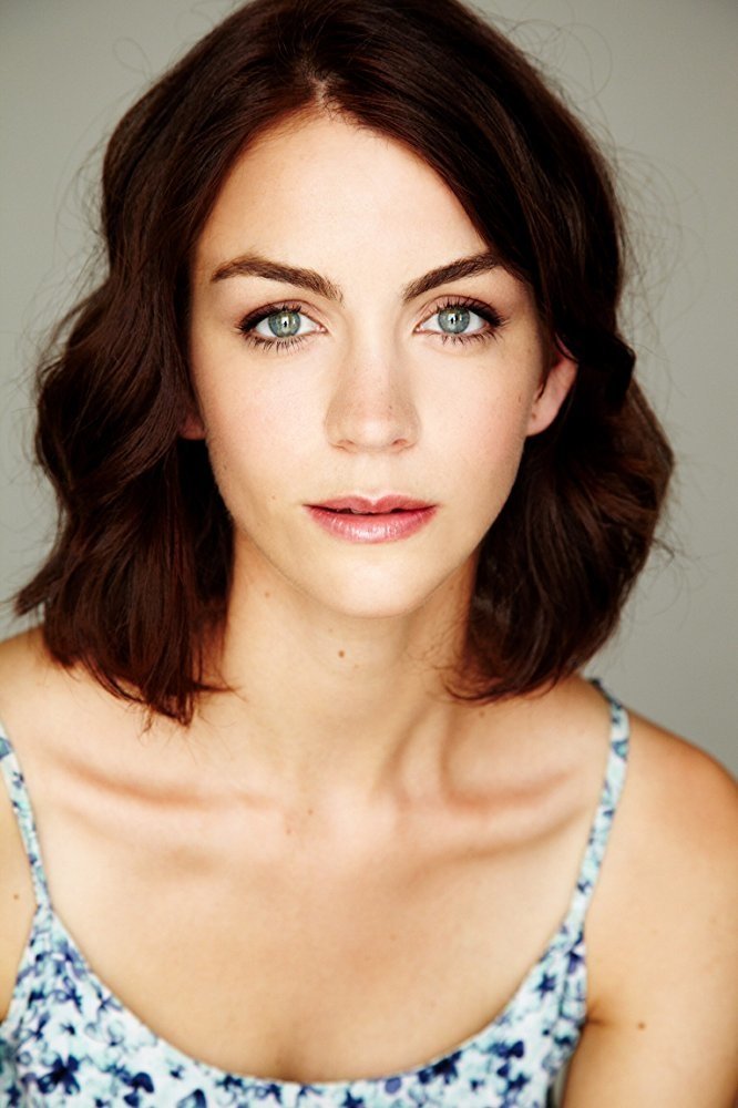 et billede af Jessica Clarke