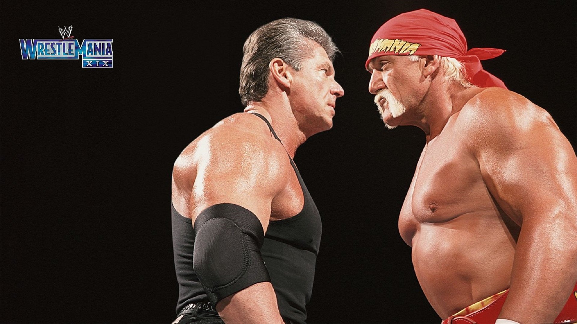 WWE Wrestlemania XIX (2003)