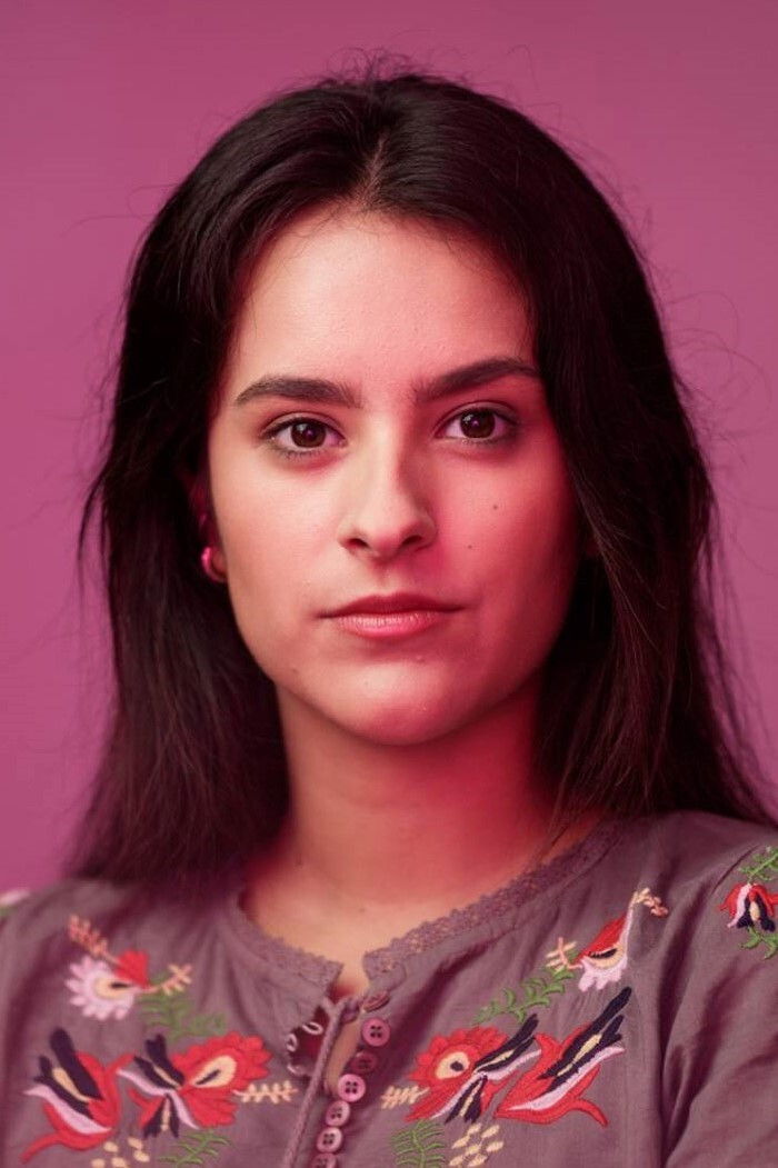 et billede af Diana Nunez