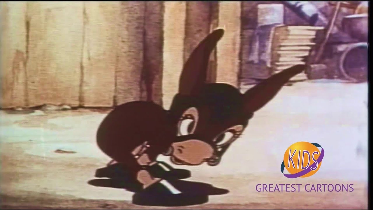 A Kick in Time (1940)