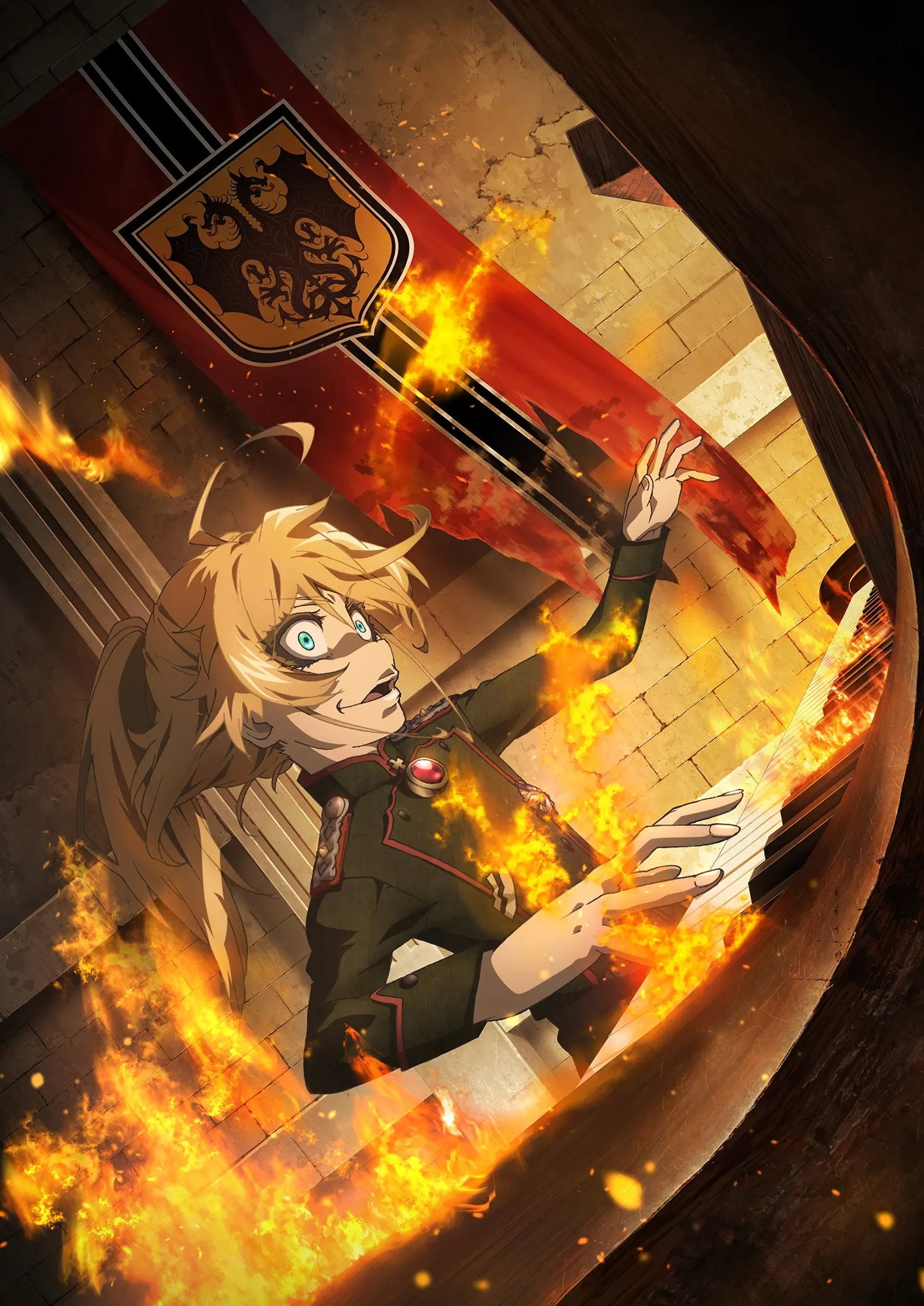 Saga of Tanya the Evil T2E2