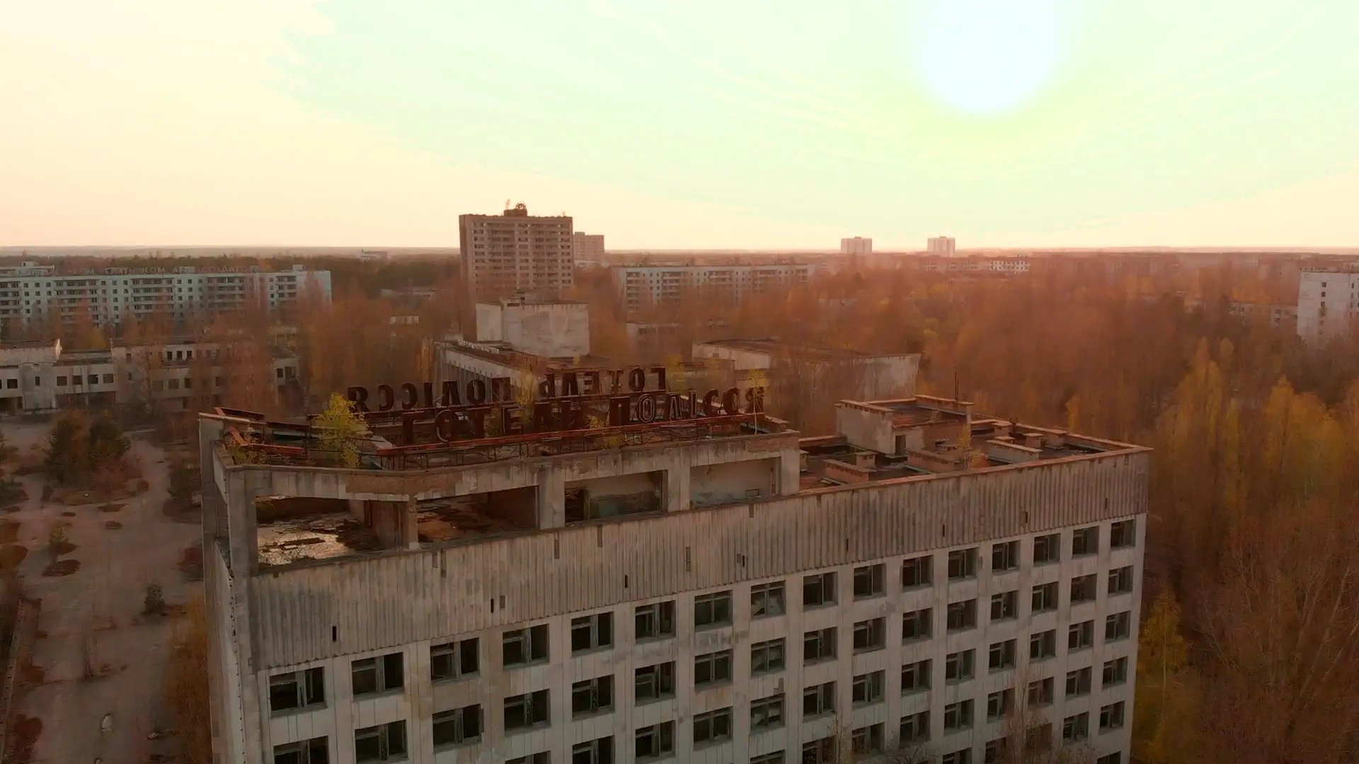 Tchernobyl, la dernière bataille de l'URSS