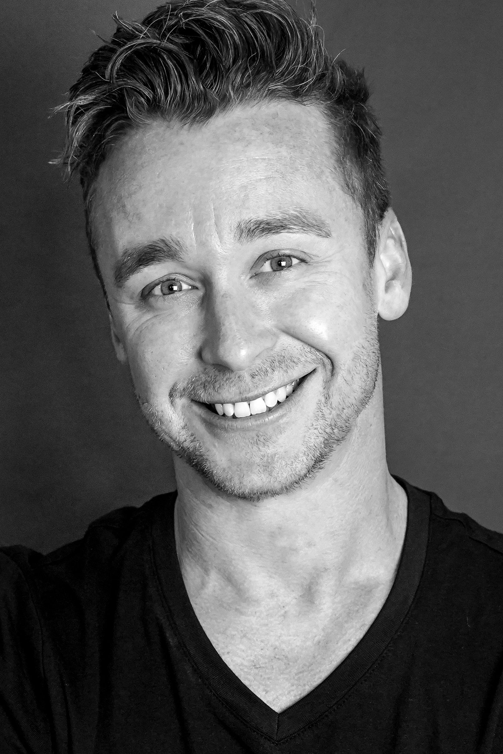 et billede af Victor DiMattia